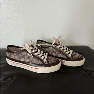 New Coach women sneakers